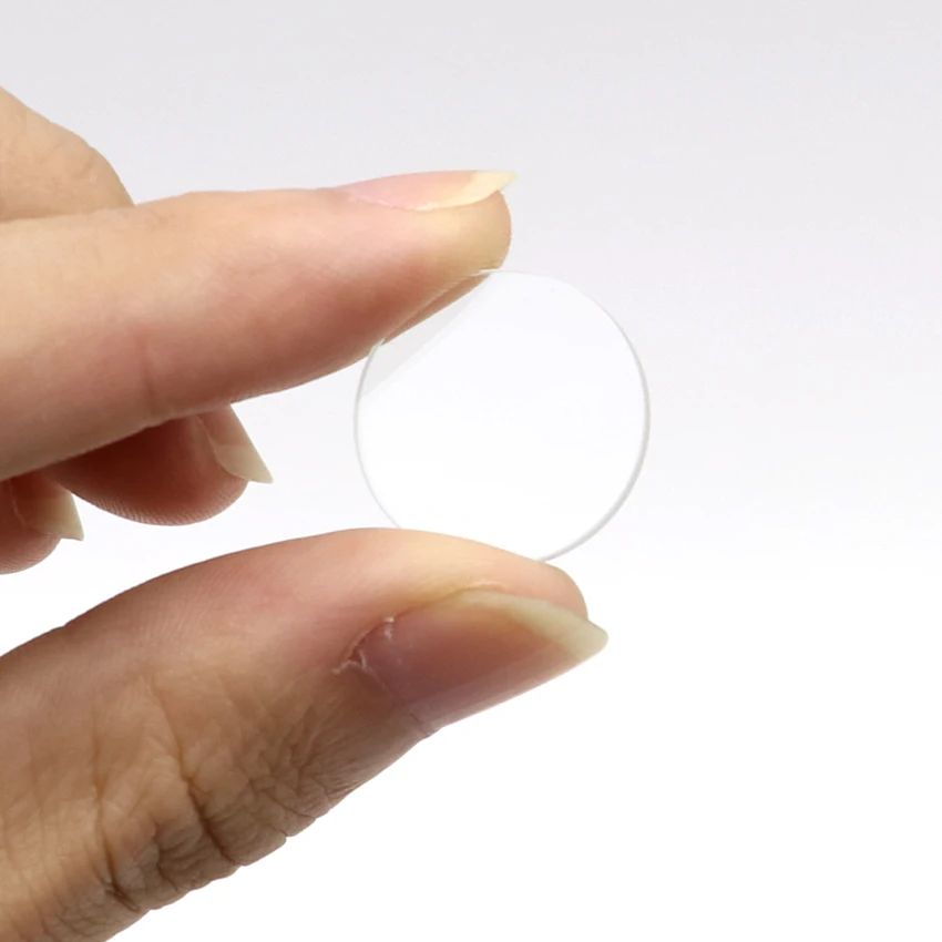 Водонепроницаемые стеклянные линзы для светодиодных фонариков 2 шт. 18 мм x 1 5 |