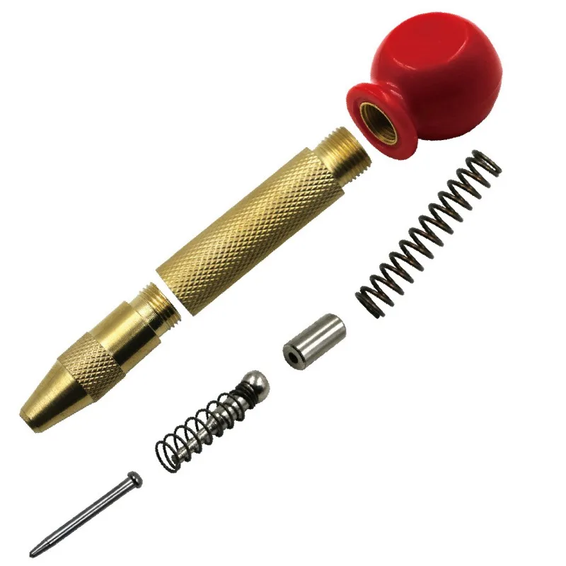 Центр из быстрорежущей стали эргономичный автоматический Перфоратор с