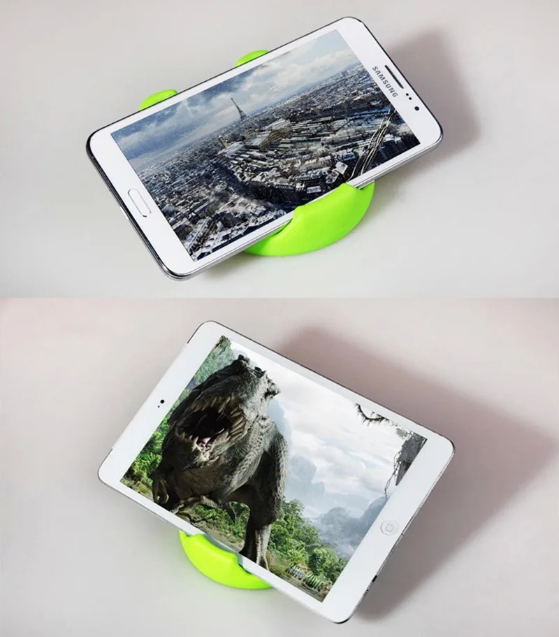 Портативный мобильный смартфон сотового телефона Tablet держатель поддержки