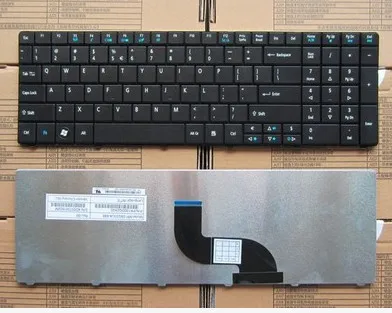 

US New laptop keyboard for ACER 5741G 5740DG 5553G 5560G 5733Z English layout