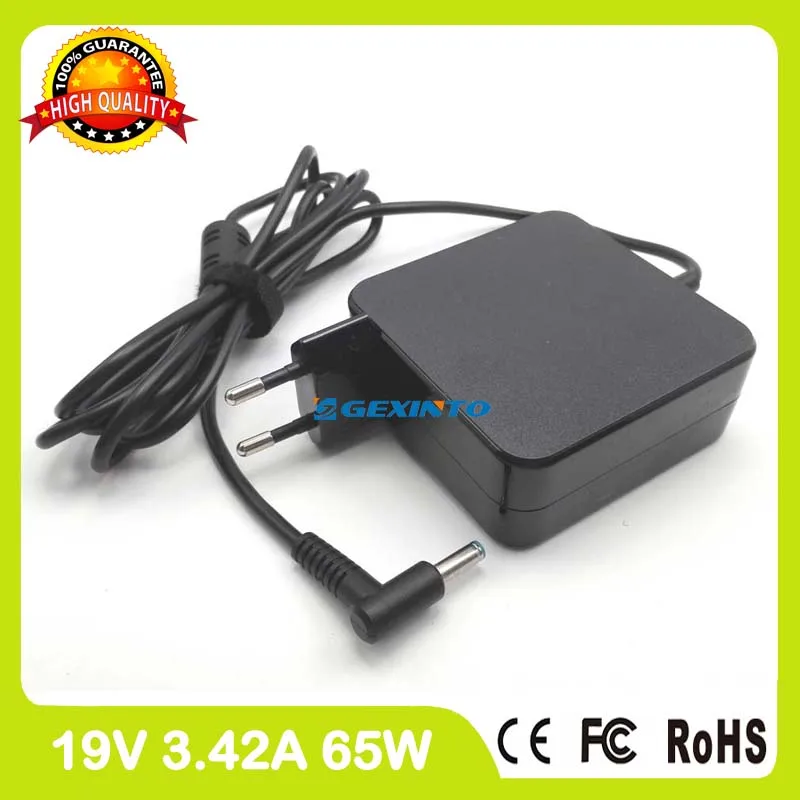 Адаптер питания для ноутбука ASUSPro Advanced BU400A BU400E BU400VC BU401LA BU401LG BU403UA|laptop charger|19v 3.42aadapter