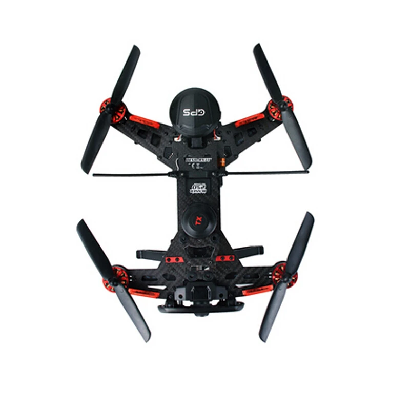 Walkera Runner 250 Advance 250(R) GPS System RC Quadcopter with DEVO 7 /OSD/1080P Camera/Backpack RTF | Электроника