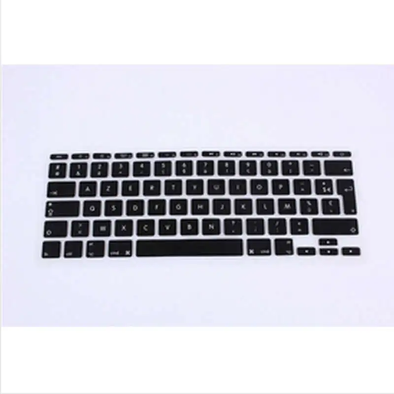 Чехол с клавиатурой для Apple macbook Air 11 дюймов 6 дюймовая Защитная пленка ноутбука