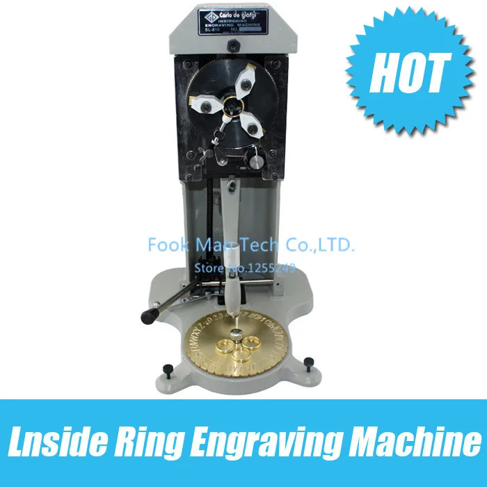 

Free Shipping Jewelry Engraving Tools Machine Inside Ring Engraver 1 pc/lot