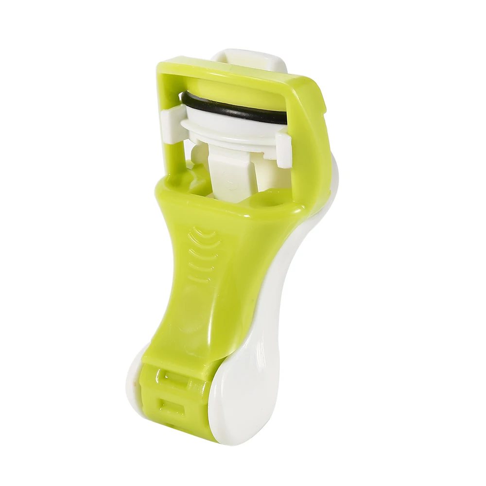 Новинка пластиковые щипцы для завивки ресниц ELECOOL широкоугольный ручной зажим