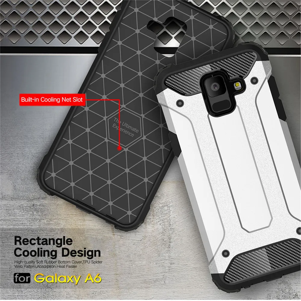 Hybrid Armor For Samsung S11 S10 5G S9 S8 A90 A51 Note 10 9 8 5 4 A10 30 40 50 70 M30 20 A20E A70S A90S 71 81 91 |