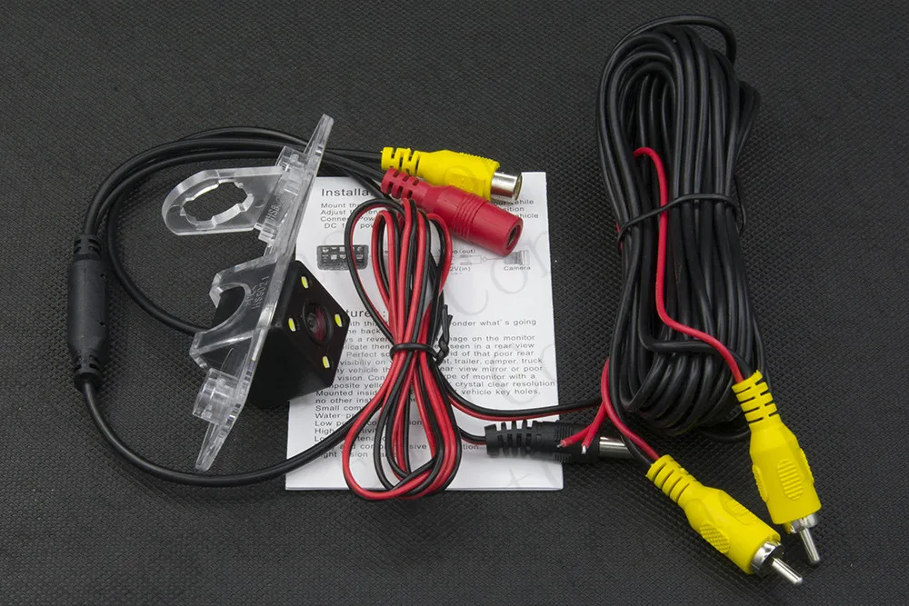 

Reverse Camera Trajectory Tracks Car Rear view Camera for Chevrolet Cruze 2010 - 2015 For Buick Excelle GL8 Car Camera