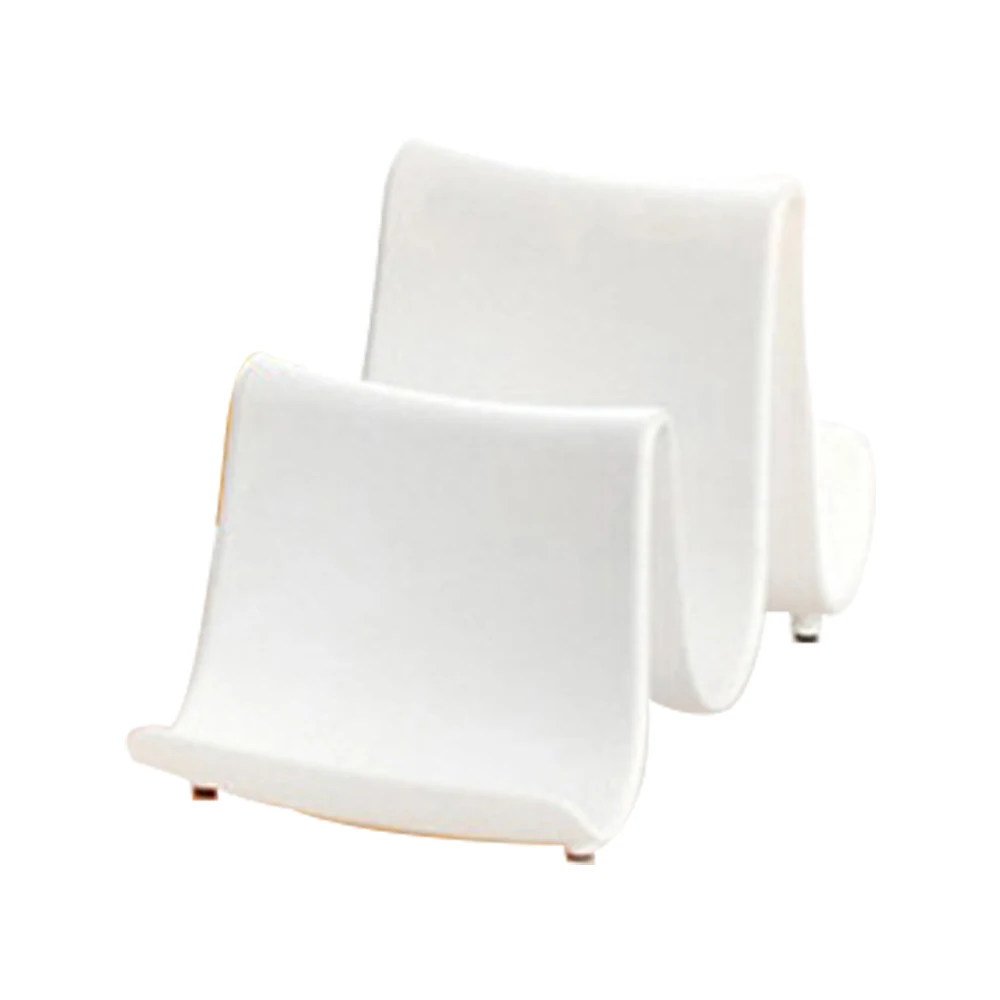 1 шт. горшок крышка стеллаж для хранения крышку утвари ложка держатель стойки