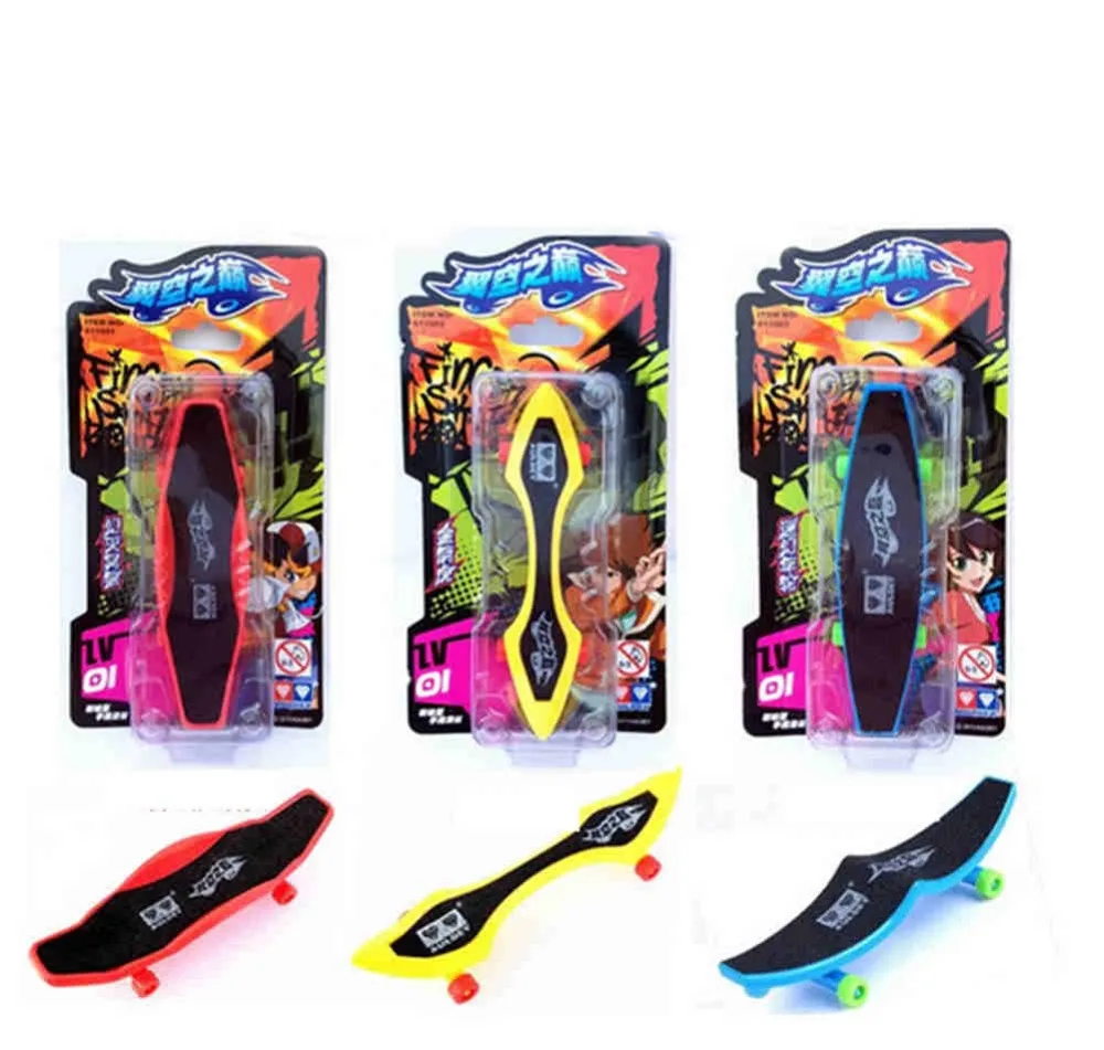 Гриф детей Игрушечные лошадки палец скейтборд гриф палубе Классическая игра