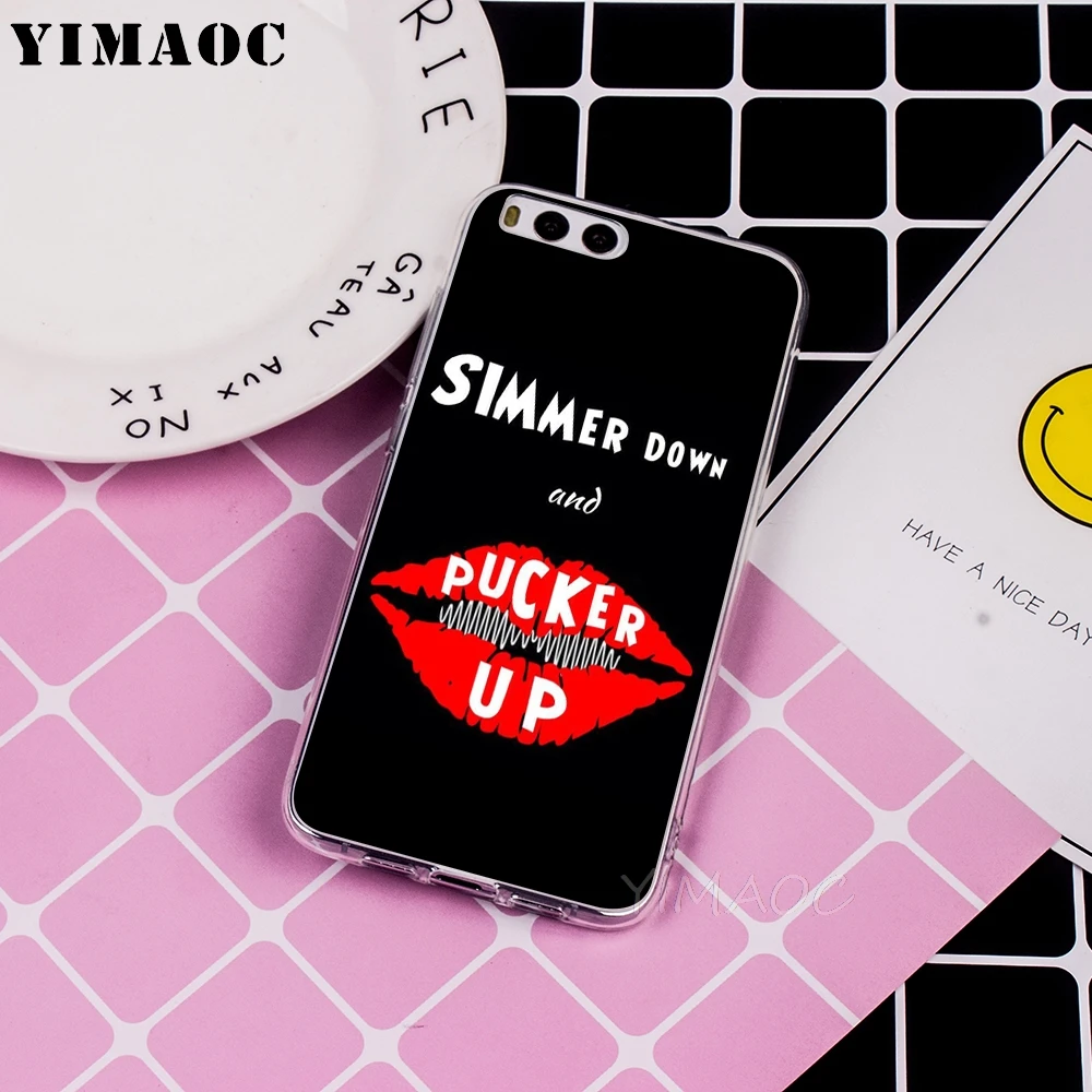 Мягкий чехол из ТПУ для Xiaomi Redmi 6 4X 5A 4A S2 Note 4 5 Pro Plus Mi 8 9 SE A2 A1 MiX 2S MAX 3 |