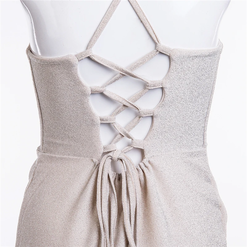 Модные женские вечерние Клубные короткие платья с блестками сексуальные осенние