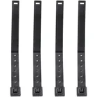 4 шт., 5-дюймовый длинный клип-ремень, тактический универсальный чехол Kydex, клипсы для ножей, Molle-Lok Tek-Lok