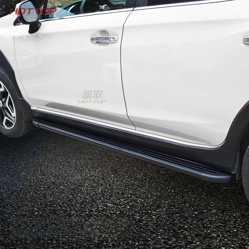 Высококачественная алюминиевая подходящая для Subaru XV 2018 боковая подножка