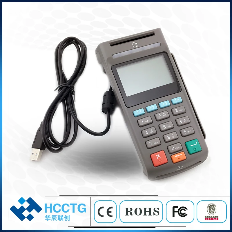 ATM шифрование коврик платежная машинка с MSR Z90PD