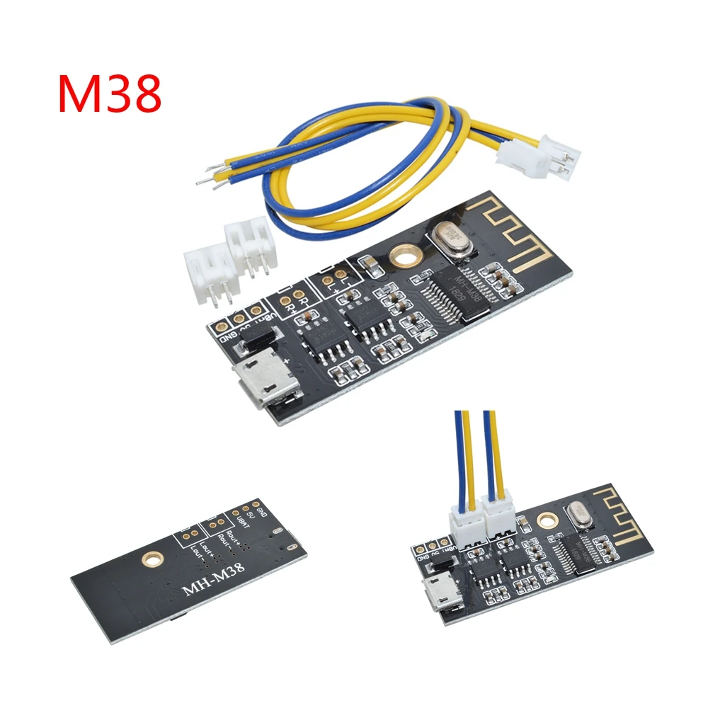WAVGAT беспроводной Bluetooth MP3 аудио приемник плата BLT 4 2 mp3 декодер не допускающий