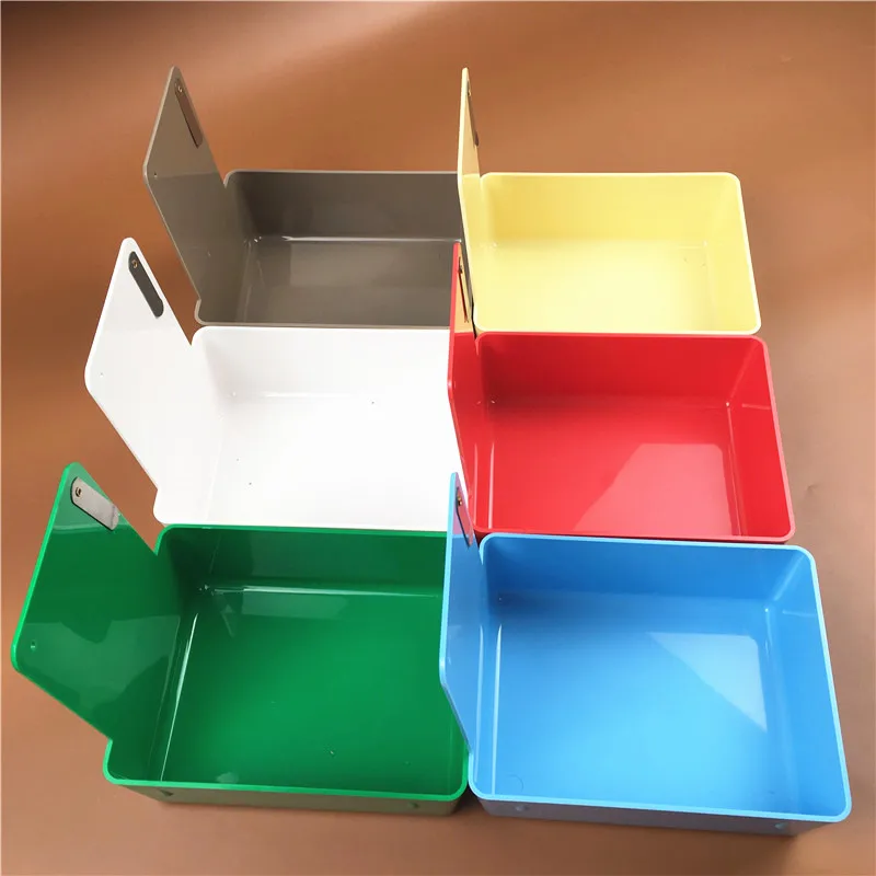 7 шт./лот искусственные стоматологические лабораторные инструменты пластиковые