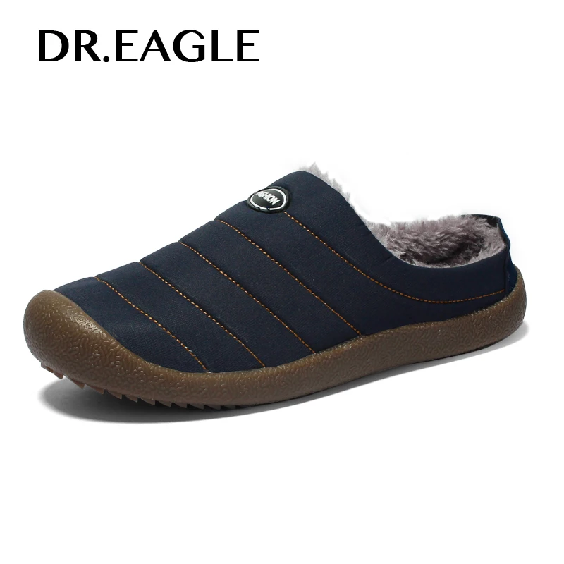 DR. EAGLE/зимняя мужская спортивная обувь водонепроницаемые женские спортивные