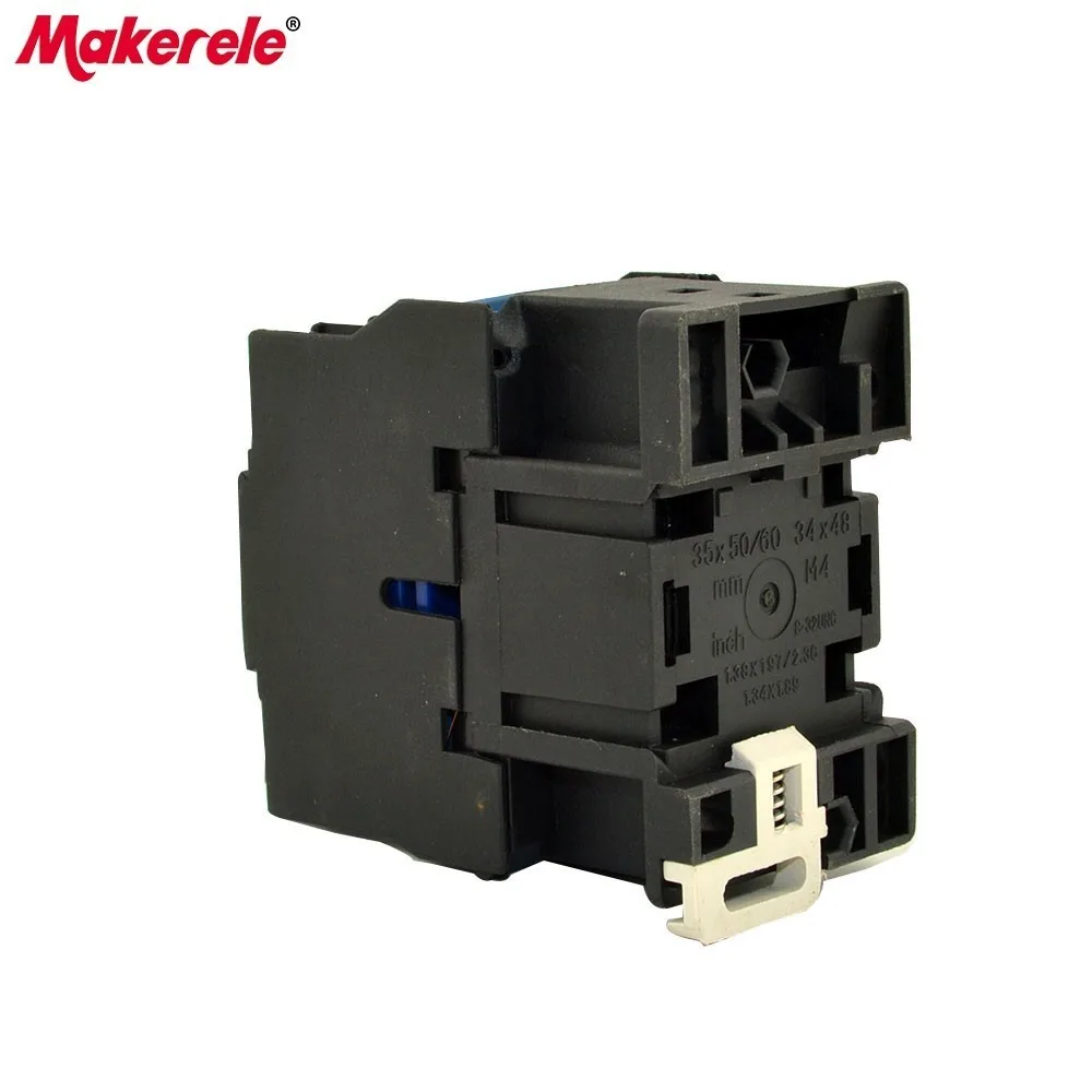 CJX2-0910 LC1 контактор переменного тока 9A 3-фазный 3-полюсный 1NO напряжение катушки 380 В