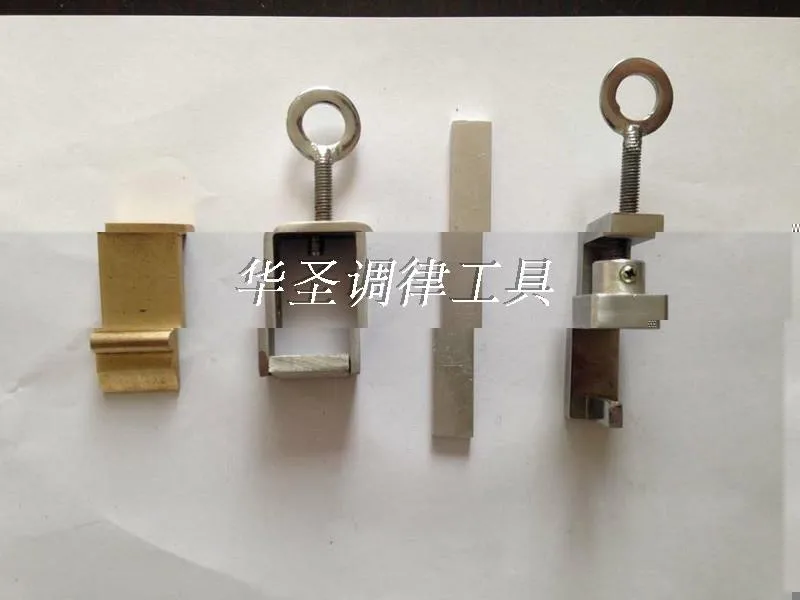 

The piano tuning tool The keys White adhesion apparatus