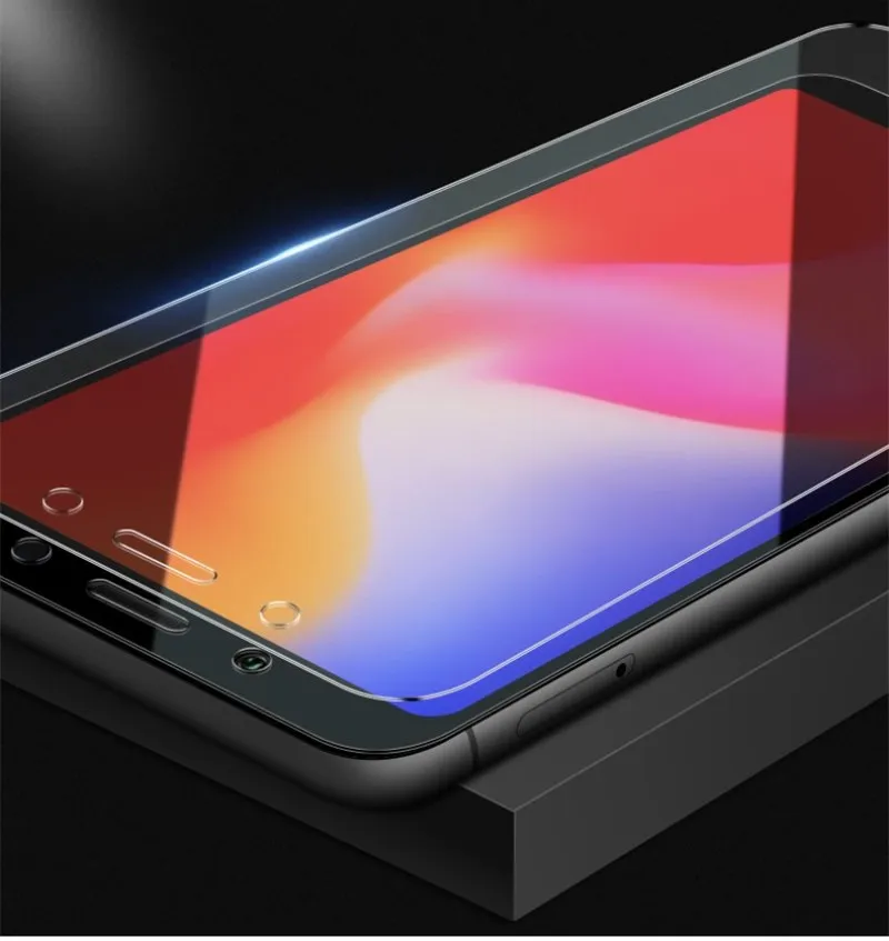9H закаленное стекло для Xiaomi Redmi 6A S2 6 Pro 5 Plus 5A 4X 4A Note 4 5Pro защитная пленка|Защитные