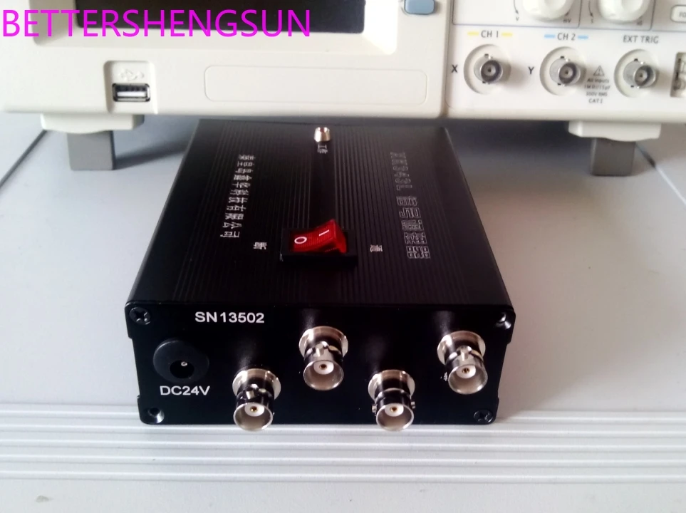 

XK343L acceleration sensor signal modulator import power supply module