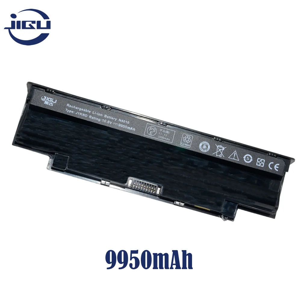 Аккумулятор JIGU для ноутбука 9 ячеек Dell Inspiron 14R N4010 148 15R N5010 17R N7010 9T48V J1KND|battery for dell|laptop