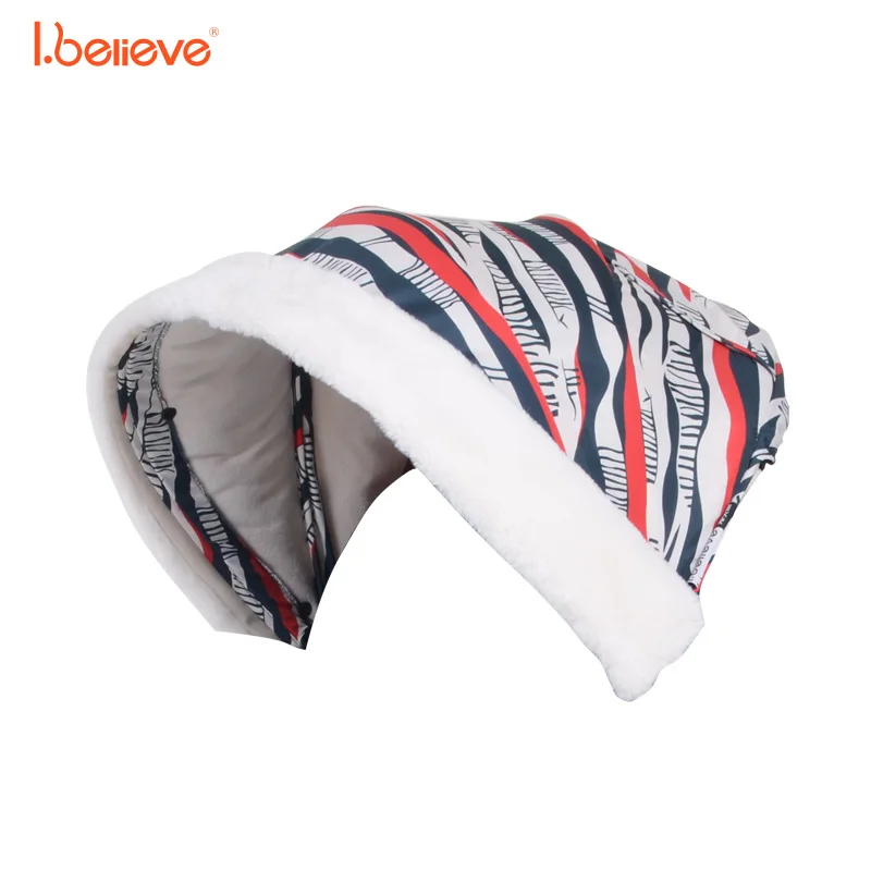 Я. верю детская коляска посвященный аксессуар зимние теплые костюм Мода