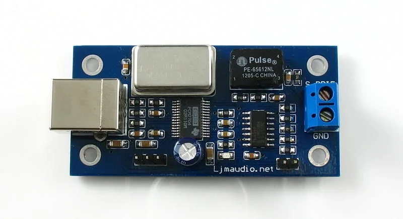 HIFI USB звуковая карта DAC аудио USB к SPDIF PCM2704 цифровой аналоговый SPDIF выход аудио конвертер DAC декодер PRO конвертер