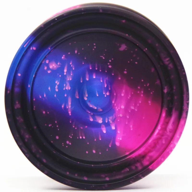 N1 COLOR1 Новое поступление MAGIYOYO N2 YOYO N1 цветной йо-йо металлический йо-йо для профессионального йо-йо игрока Классические игрушки - Цвет: N1 COLOR1