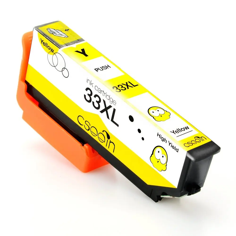 5 шт. совместимый картридж с чернилами для принтера Epson Expression Premium XP 530 540 630 635 640 645 830