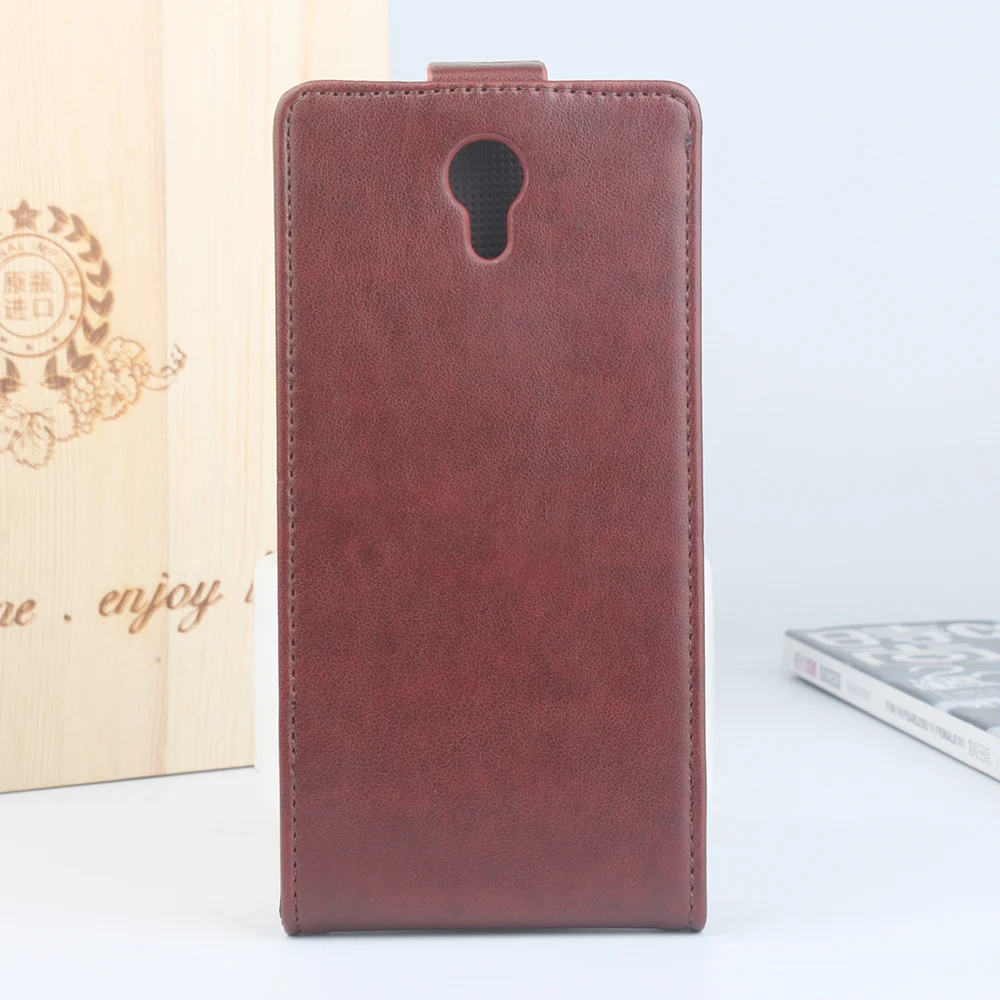 Роскошный кожаный флип-чехол для Homtom HT20 HT10 HT16 HT17 Pro HT3 HT30 HT6 HT7 чехол с отделением