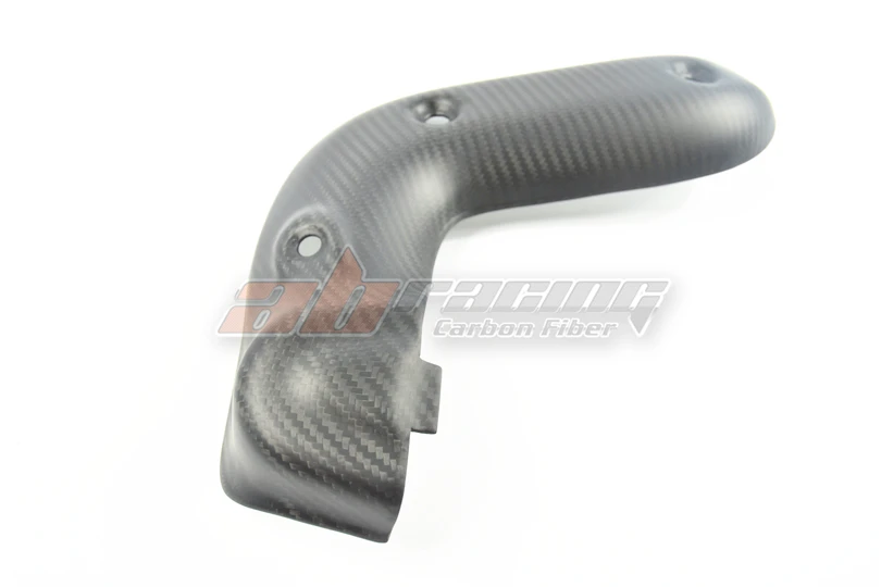 Pipe Exhaust Heat Shield Cover For MV Agusta F4 RR Full Carbon Fiber