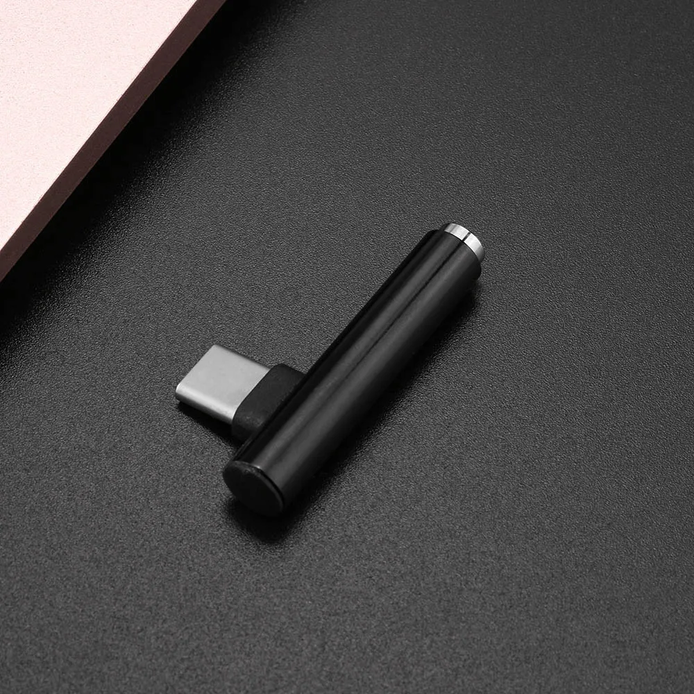 Адаптер VOBERRY 2 в 1 USB Type C To 3 5 мм для проса 6 &quot8 наушники аудио разъем конвертер