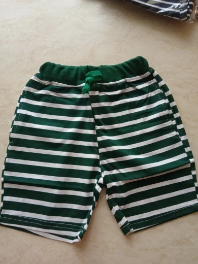 Fashion Boy Pants Kids Summer Trousers Children Pants for Baby Boys Shorts beach loose cheap cool stripe black white girls