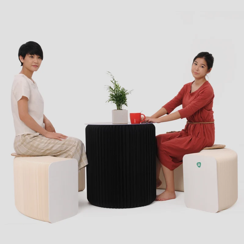 Креативная мебель для гостиной кофейни обеденное кресло множество людей защиты