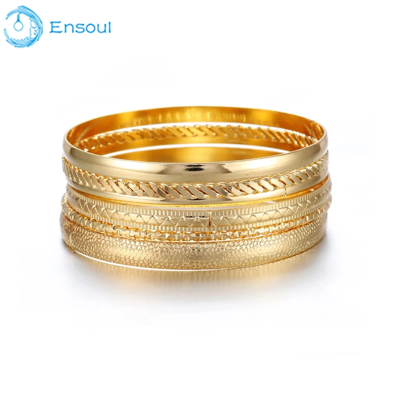 Ensoul новая мода 6 шт./лот персонализированные амулеты браслеты для женщин