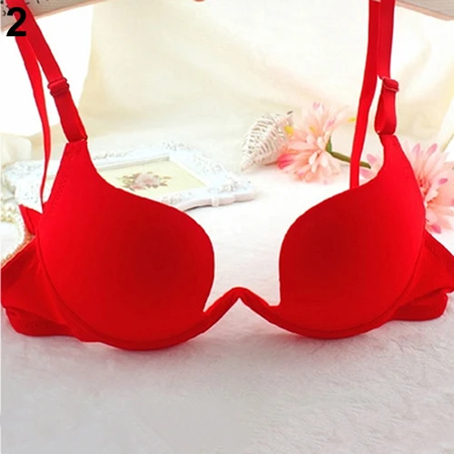 Женский бюстгальтер с глубоким U образным вырезом и чашками пуш ап|sexy bra|bra