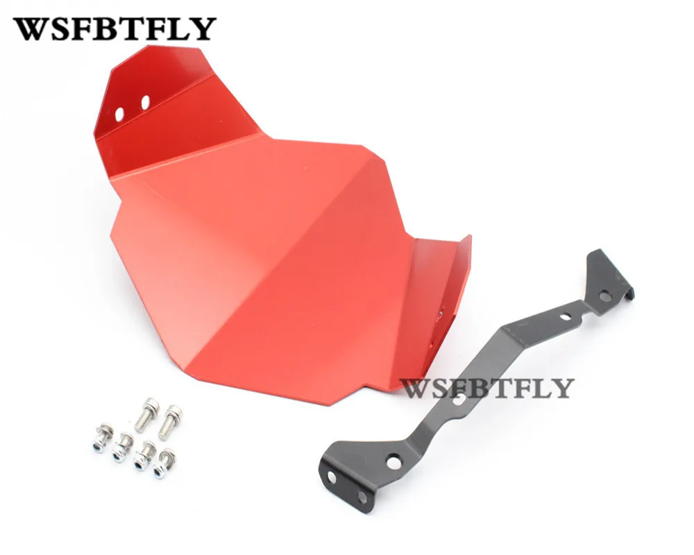 

Red Windshield WindScreen For Yamaha MT-03 MT03 FZ 03 FZ-03 2015-2016