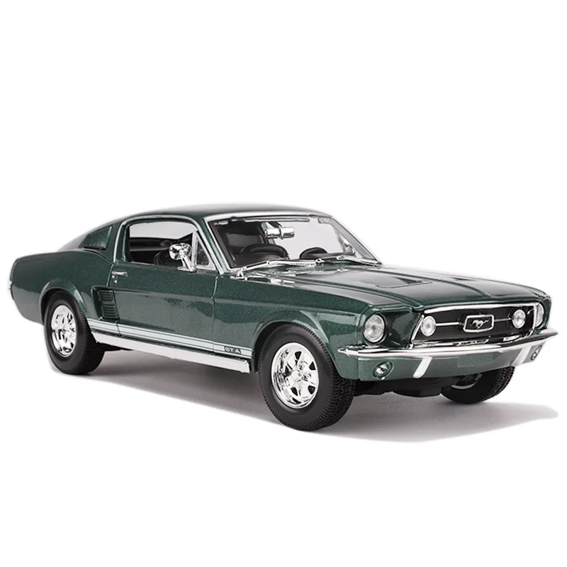 Коллекционные модели автомобилей из сплава в масштабе Stactic литой под давлением