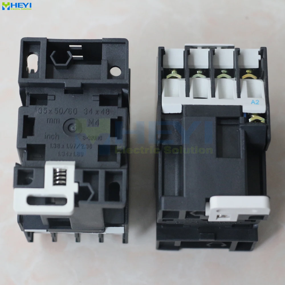 LC1 D1210 однофазный контактор Электрический источник питания 220 В 12 А 50 Гц для