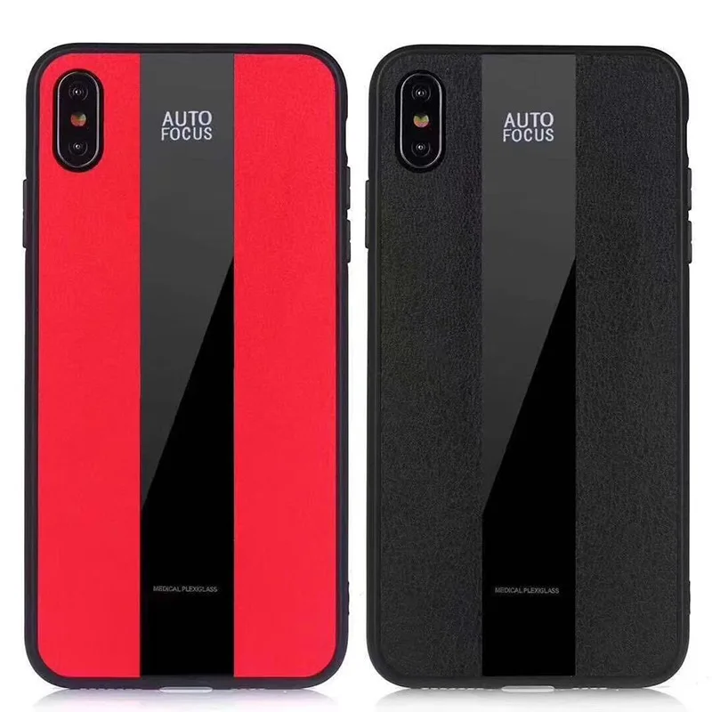 Чехол на huawei mate 20 чехол для телефона P20 имитация кожи полоса Защитная куртка Honor 8X9