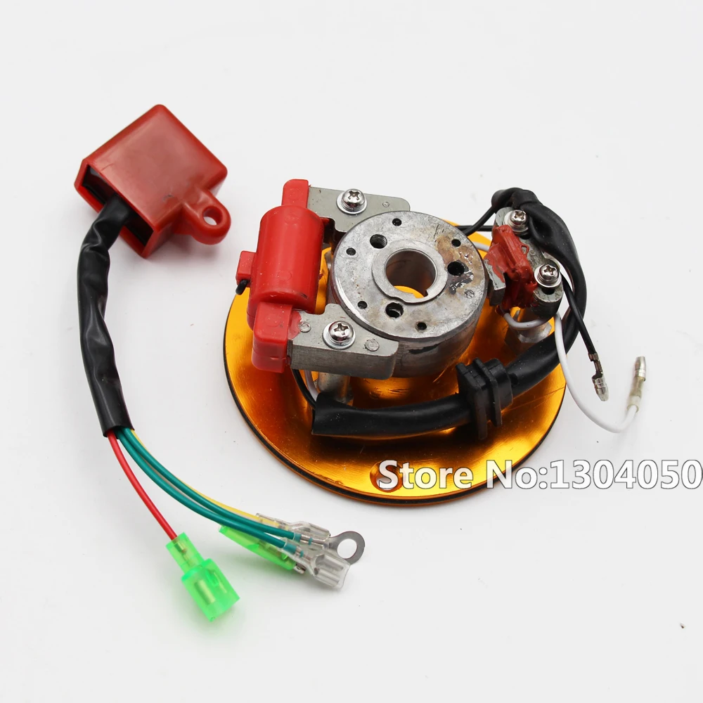 Комплект внутреннего ротора CRF70 CRF 70 XR XR70 Z 50 SDG SSR COOLSTER 107 110 125 PIT BIKE NEW|inner rotor kit|rotor kitpit