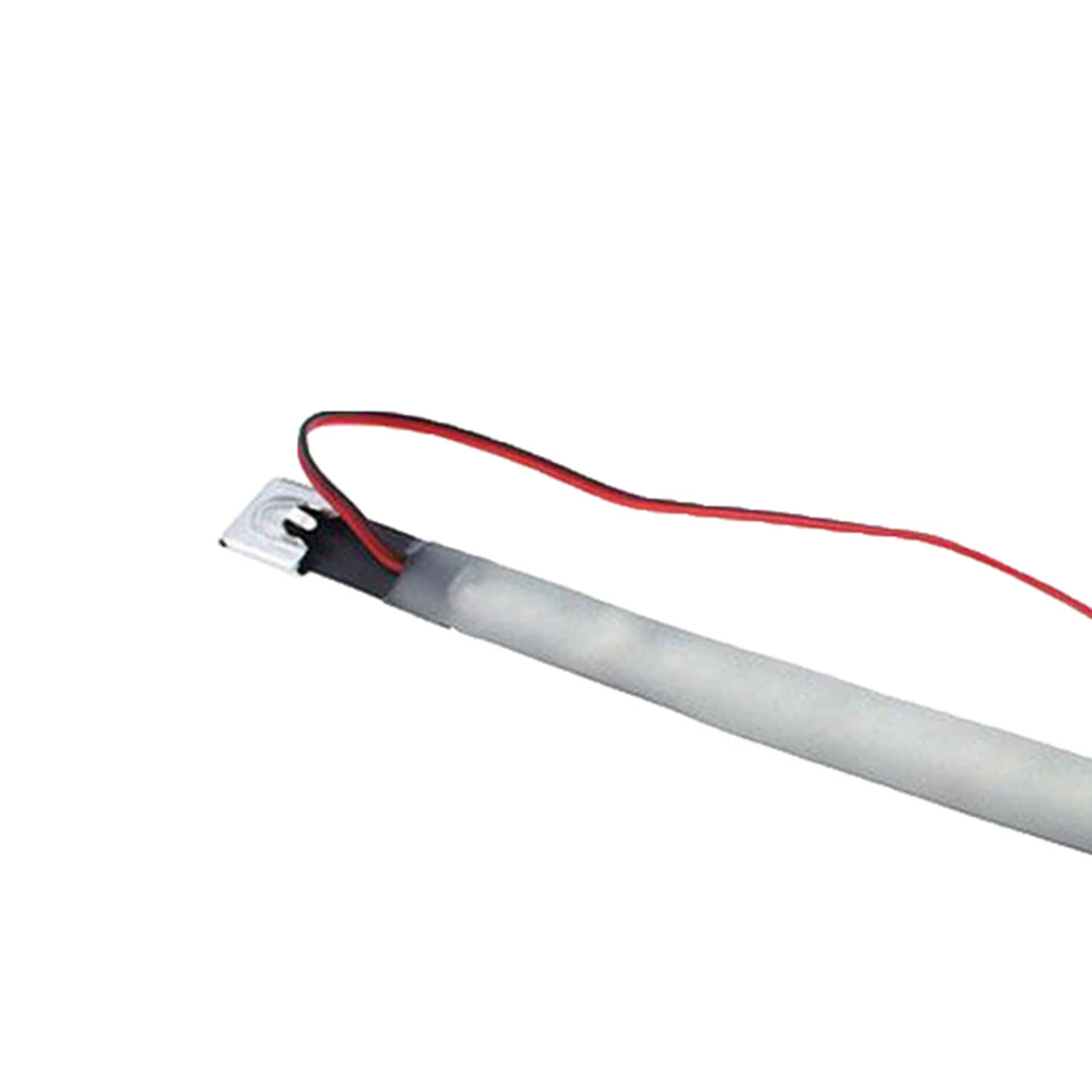 Высококачественная Светодиодная лента указателя поворота вилки для мотоцикла 12