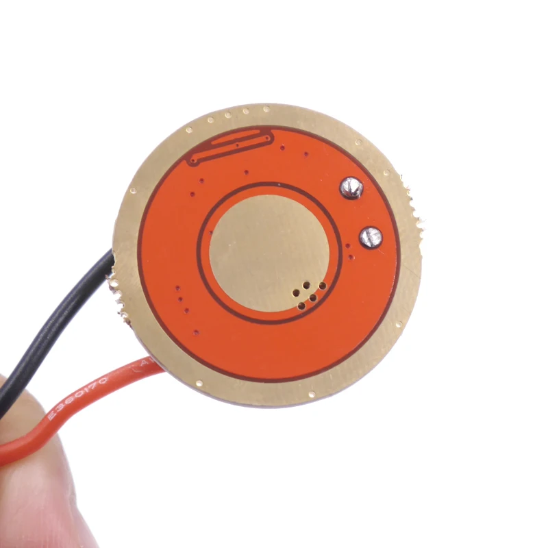 Светодиодный светильник Cree XLamp XHP70 2 шт. 6 в плата драйвера 26 мм 1 Режим/5 режимов