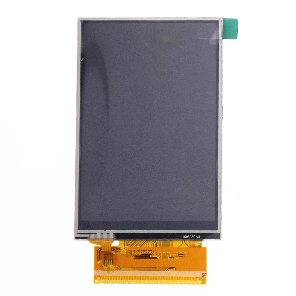 Z350IT002 3 5 дюймов TFT сенсорный экран ЖК дисплей с большим разрешение 320*480 37PIN