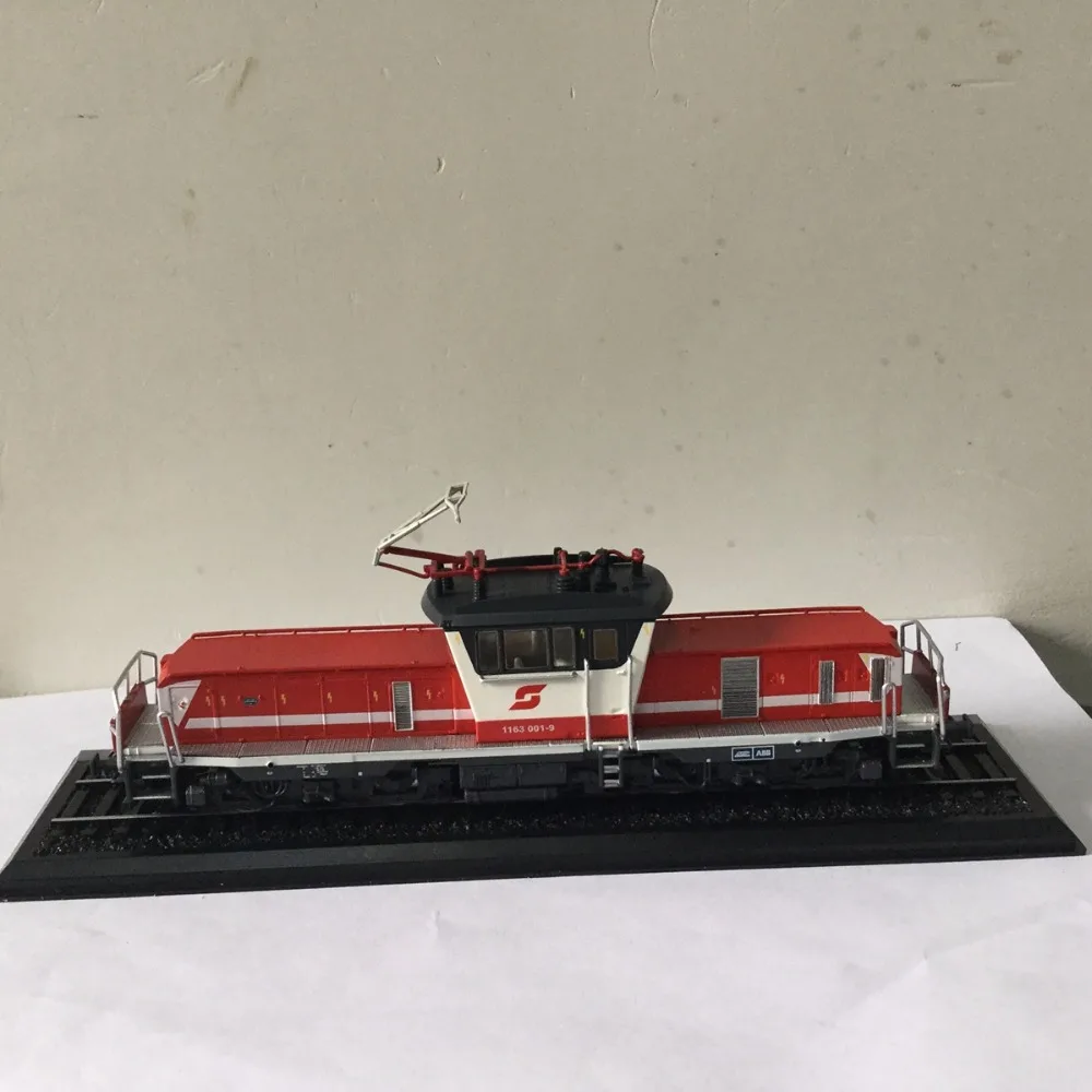 1: 87 Atlas Limited reihe 1163 001 9 (1999) модель поезда в идеальном состоянии Высокое качество