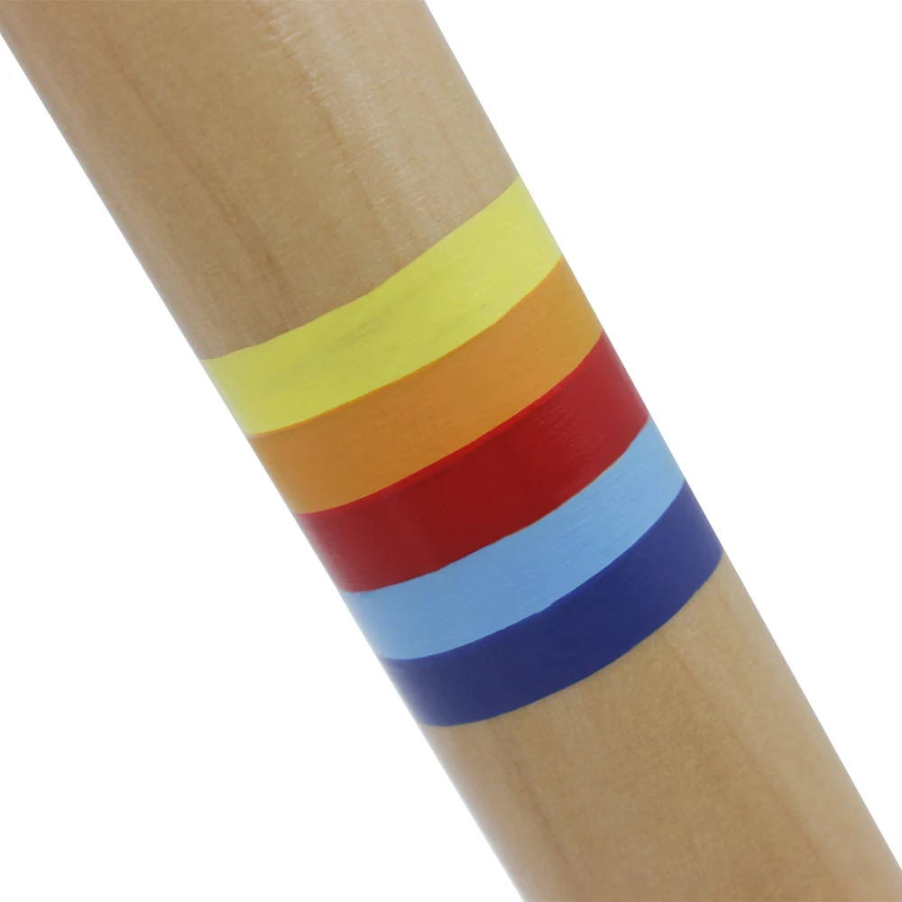 Музыкальный инструмент для мальчиков и девочек Деревянный свисток с дужками