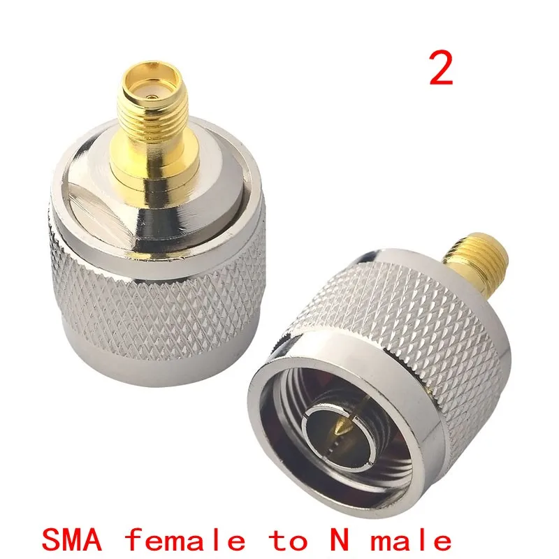 1 компл. 12dbi 433 МГц антенна SMA мужской усилитель+ RF разъем адаптера SMA женский к ts9 CRC9 N F BNC TNC ТВ мужской женский