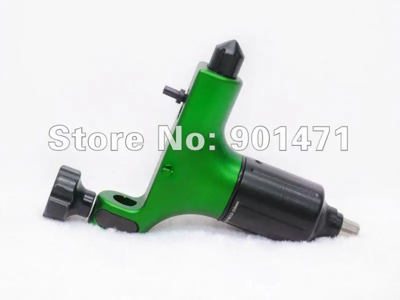 2015 Purple Professional Swiss Motor Stigma Bizarre Rotary Tattoo Machine Shader Top | Красота и здоровье