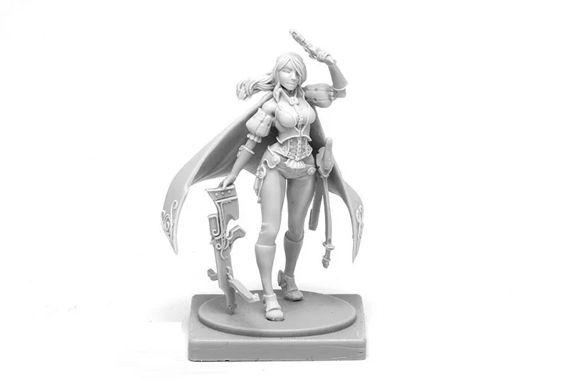 Набор моделей из смолы для отличной игры Hunter (мама) бесплатная доставка | Игрушки